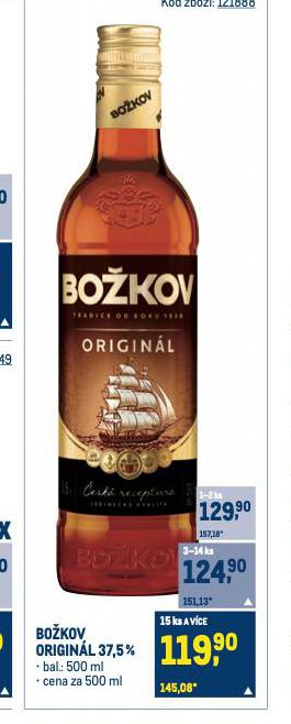 BOKOV ORIGINL