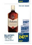 BALLANTINE'S SKOTSK WHISKY