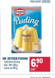 DR. OETKER PUDING