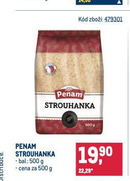 PENAM STROUHANKA