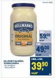 HELLMANN'S MAJONZA