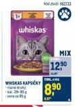 WHISKAS KAPSIKY PRO KOKY