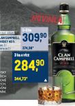 CLAN CAMPBELL WHISKY