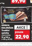 OPAVIA KOLONDA TRADIN OPLATKY