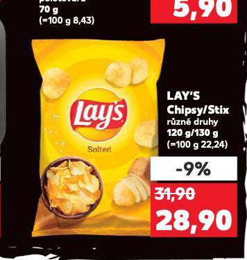 CHIPSY LAYS