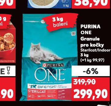 PURINA ONE GRANULE PRO KOKY