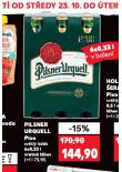 PIVO PILSNER URQUELL