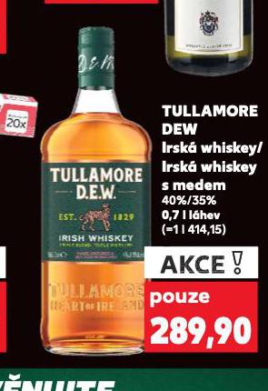 TULLAMORE DEW