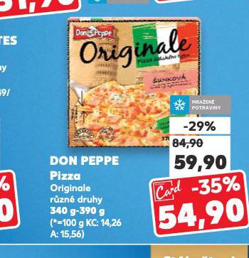 PIZZA DON PEPPE