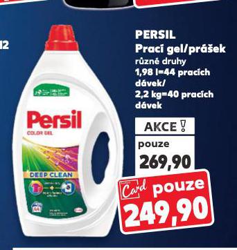 PERSIL PRAC PROSTEDEK