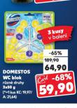 DOMESTOS WC BLOK