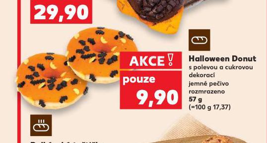 HALLOWEEN DONUT