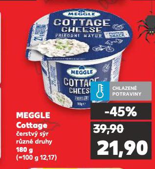 MEGGLE COTTAGE CHEESE