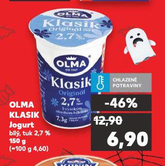 OLMA KLASIK JOGURT