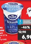 OLMA KLASIK JOGURT