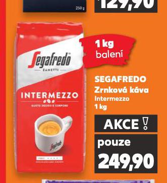 KVA SEGAFREDO