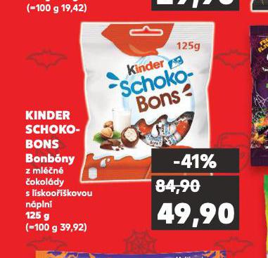 KINDER SCHOKO-BONS