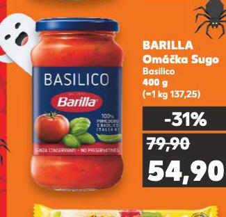 BARILLA OMKA SUGO