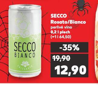 SECCO ROSATO