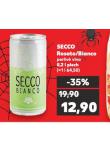 SECCO ROSATO