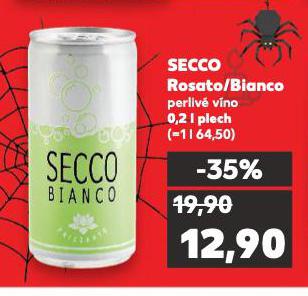 SECCO BIANCO