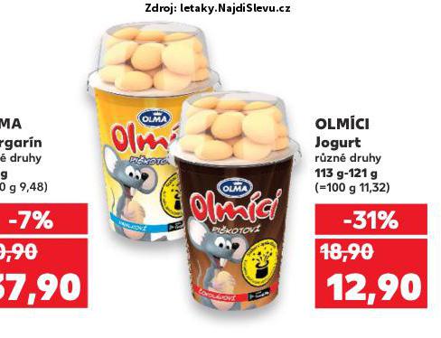 OLMCI JOGURT