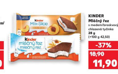 KINDER MLN EZ