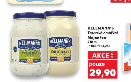 HELLMANN'S TATARSK OMKA