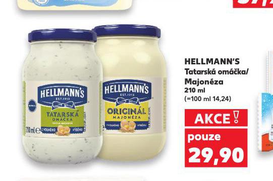 HELLMANN'S MAJONZA