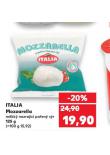 ITALIA MOZZARELLA