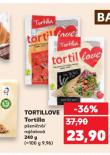 TORTILLOVE TORTILLA