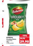 BOHEMIA VROUBKY