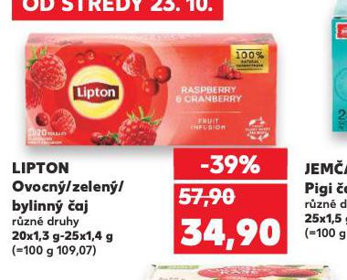 LIPTON AJ