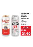 PIVO BUDVAR 33