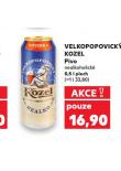 PIVO VELKOPOPOVICK KOZEL NEALKO