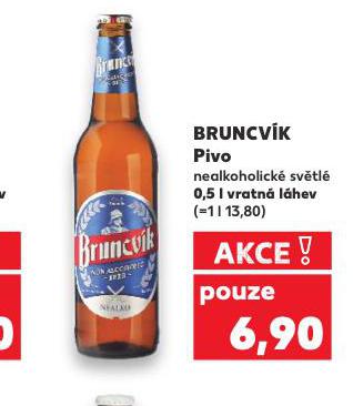 PIVO BRUNCVK NEALKO