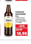 PIVO PRIMTOR WEIZENBIER