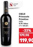 CIELO PRIMASOLE PRIMITIVO