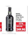 ROYAL OPORTO RUBY, TAWNY