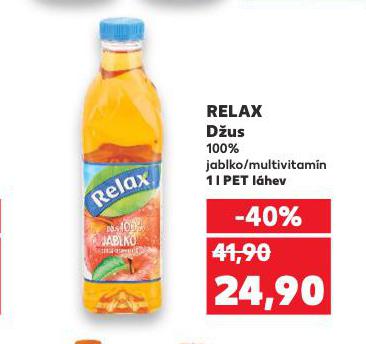 RELAX DUS