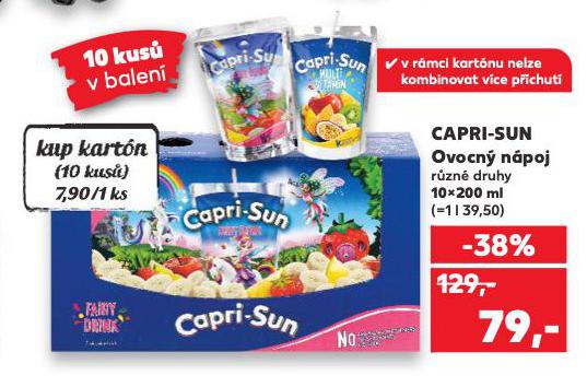 CAPRI SUN