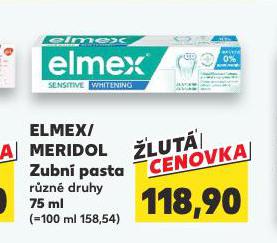 ELMEX / MERIDOL ZUBN PASTA