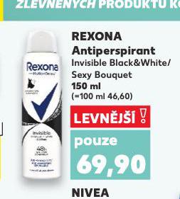 REXONA ANTIPERSPIRANT