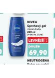 NIVEA SPRCHOV GEL