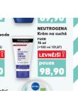 NEUTROGENA KRM NA SUCH RUCE