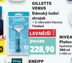 GILLLETTE VENUS DMSK HOLIC STROJEK