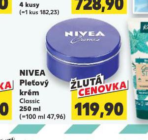 NIVEA PLEOV KRM