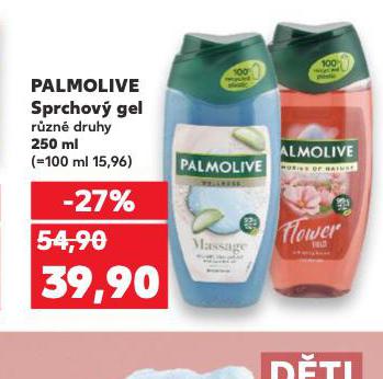 PALMOLIVE SPRCHOV GEL