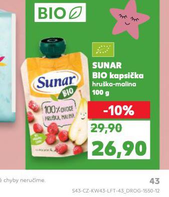 SUNAR BIO KAPSIKA