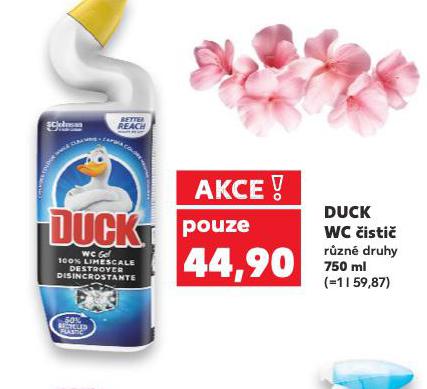 DUCK WC ISTI